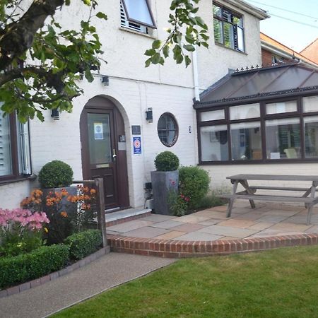 Harriet House B&B Canterbury Bagian luar foto