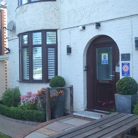 Harriet House B&B Canterbury Bagian luar foto
