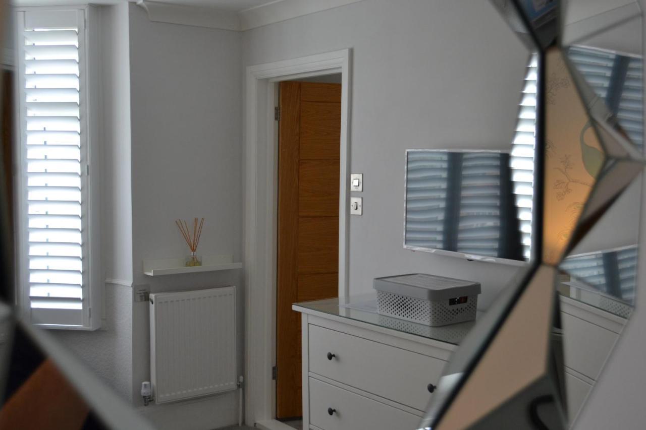 Harriet House B&B Canterbury Bagian luar foto