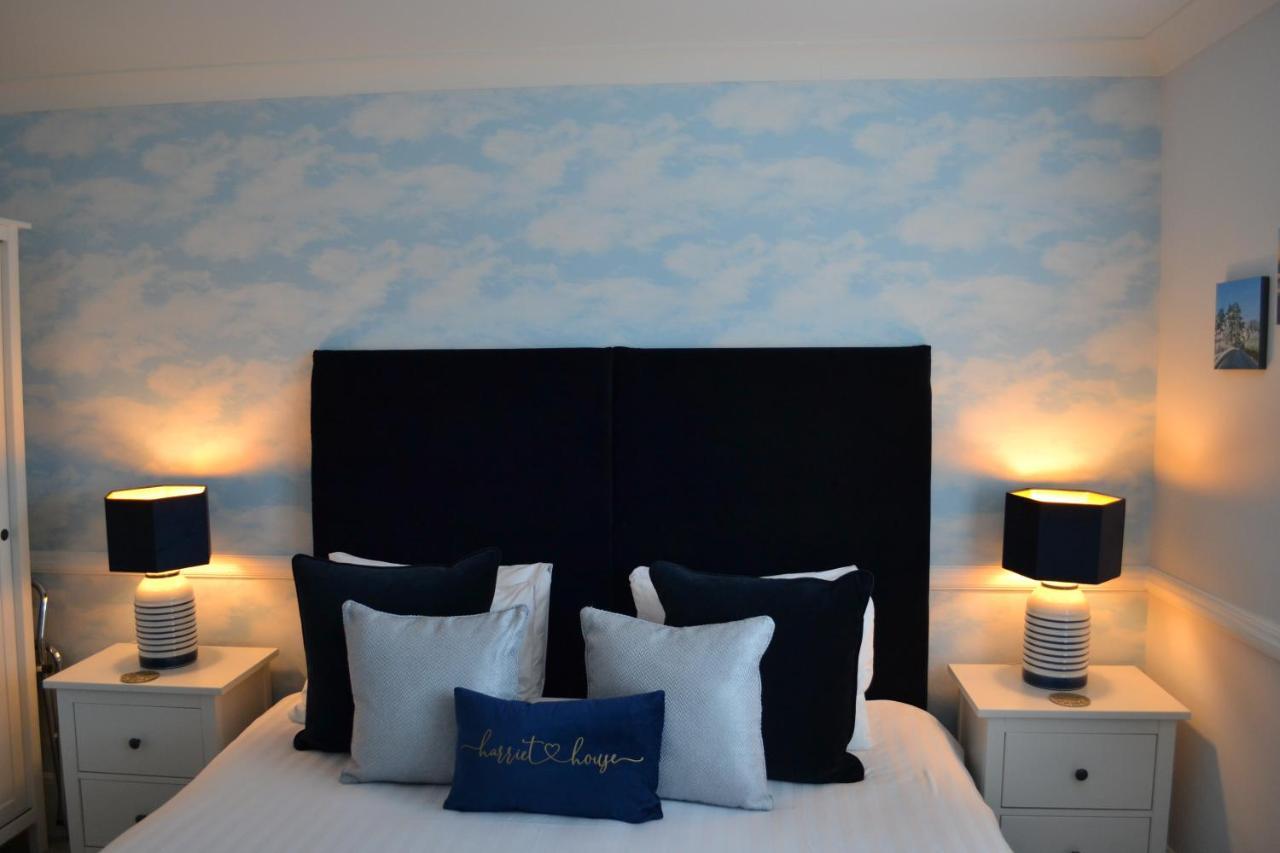 Harriet House B&B Canterbury Bagian luar foto