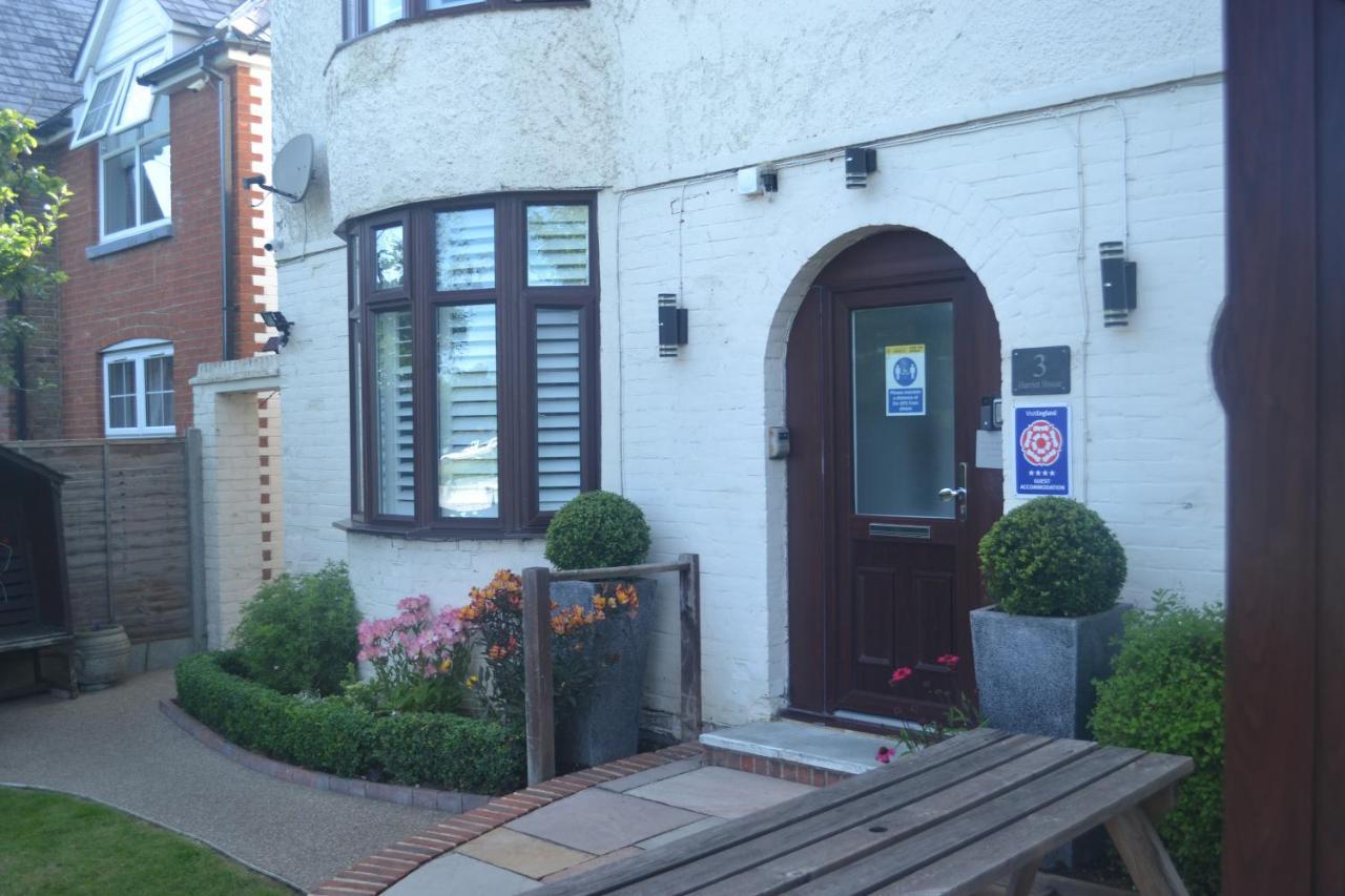 Harriet House B&B Canterbury Bagian luar foto