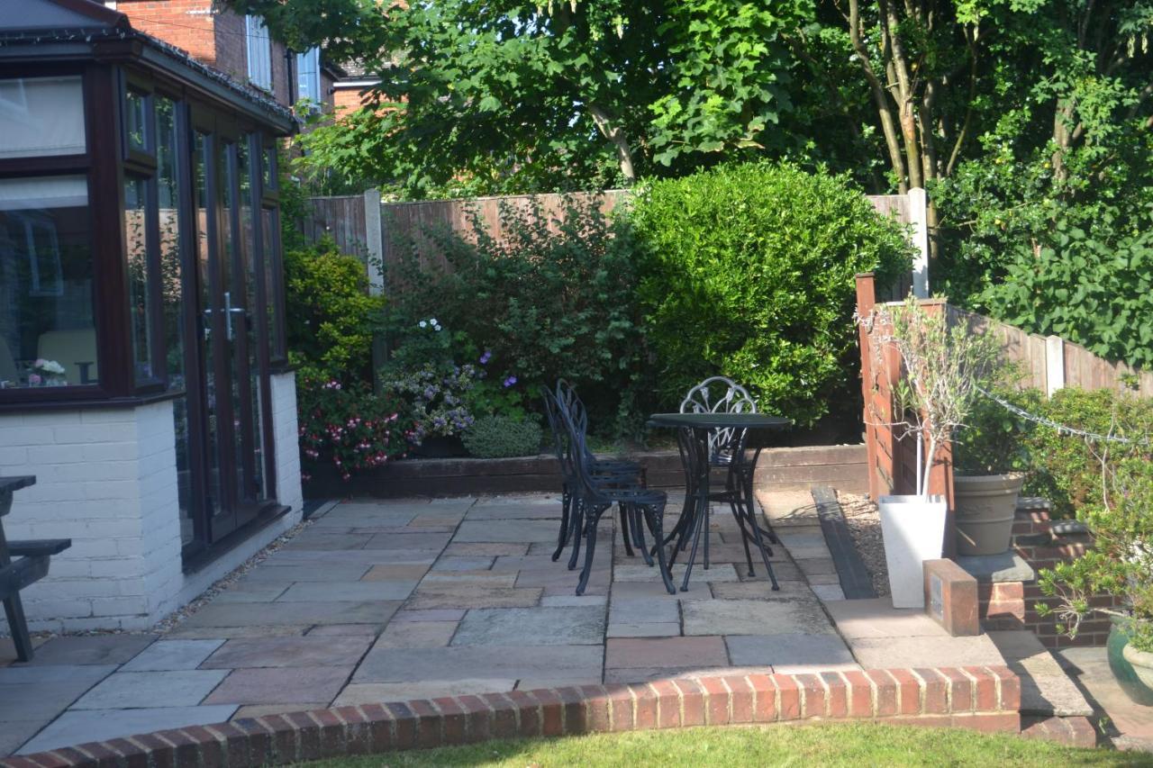 Harriet House B&B Canterbury Bagian luar foto