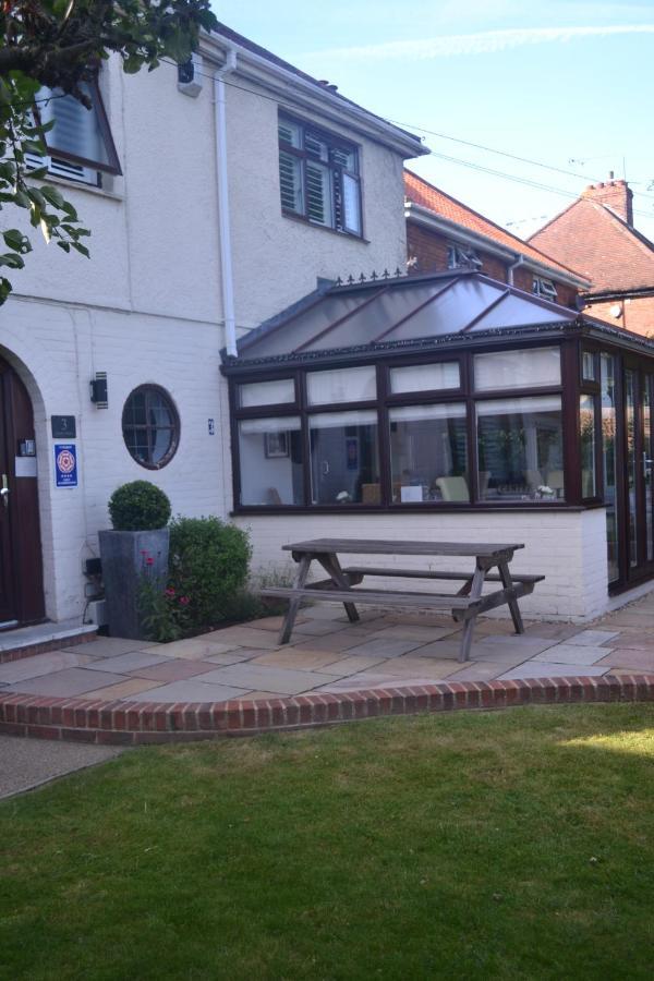 Harriet House B&B Canterbury Bagian luar foto