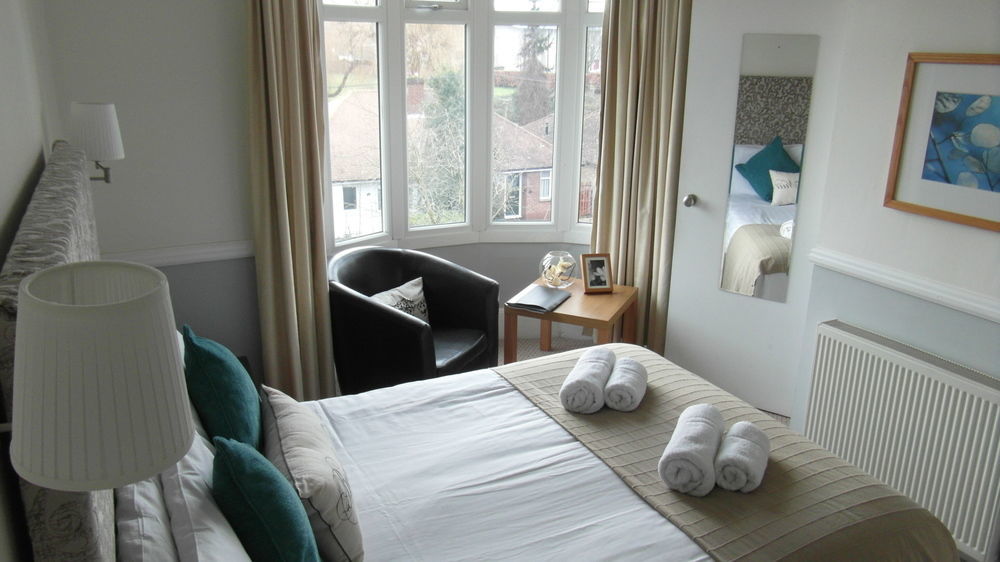 Harriet House B&B Canterbury Bagian luar foto