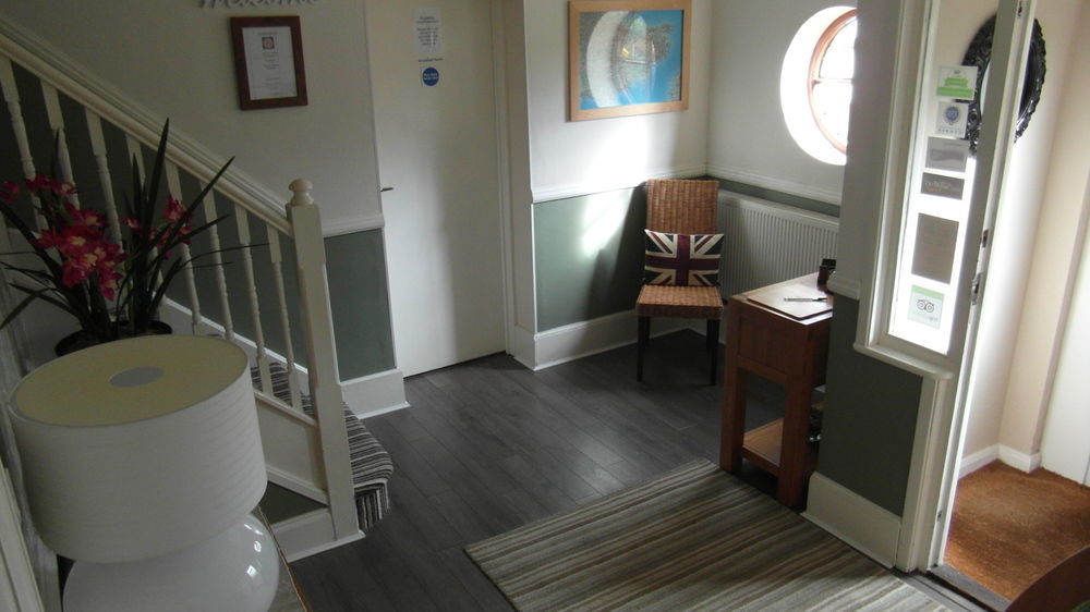 Harriet House B&B Canterbury Bagian luar foto