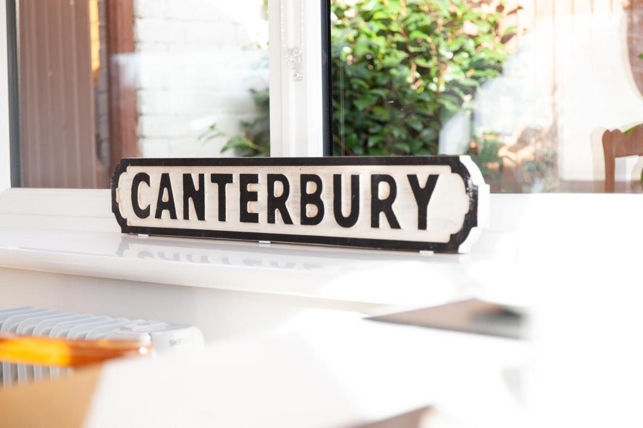 Harriet House B&B Canterbury Bagian luar foto