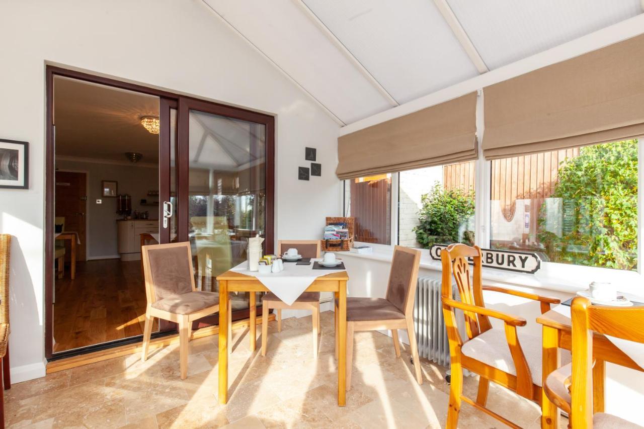 Harriet House B&B Canterbury Bagian luar foto