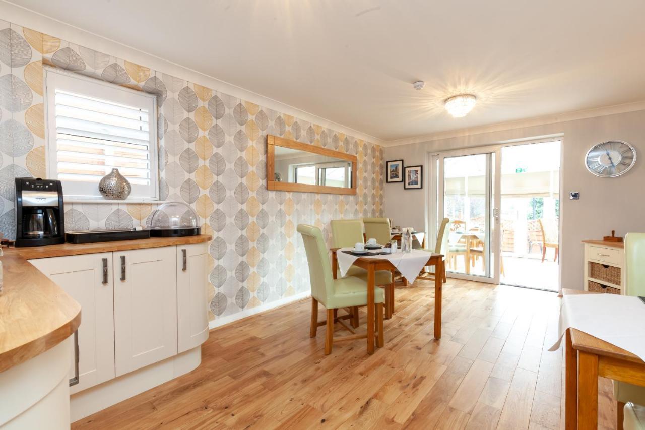 Harriet House B&B Canterbury Bagian luar foto