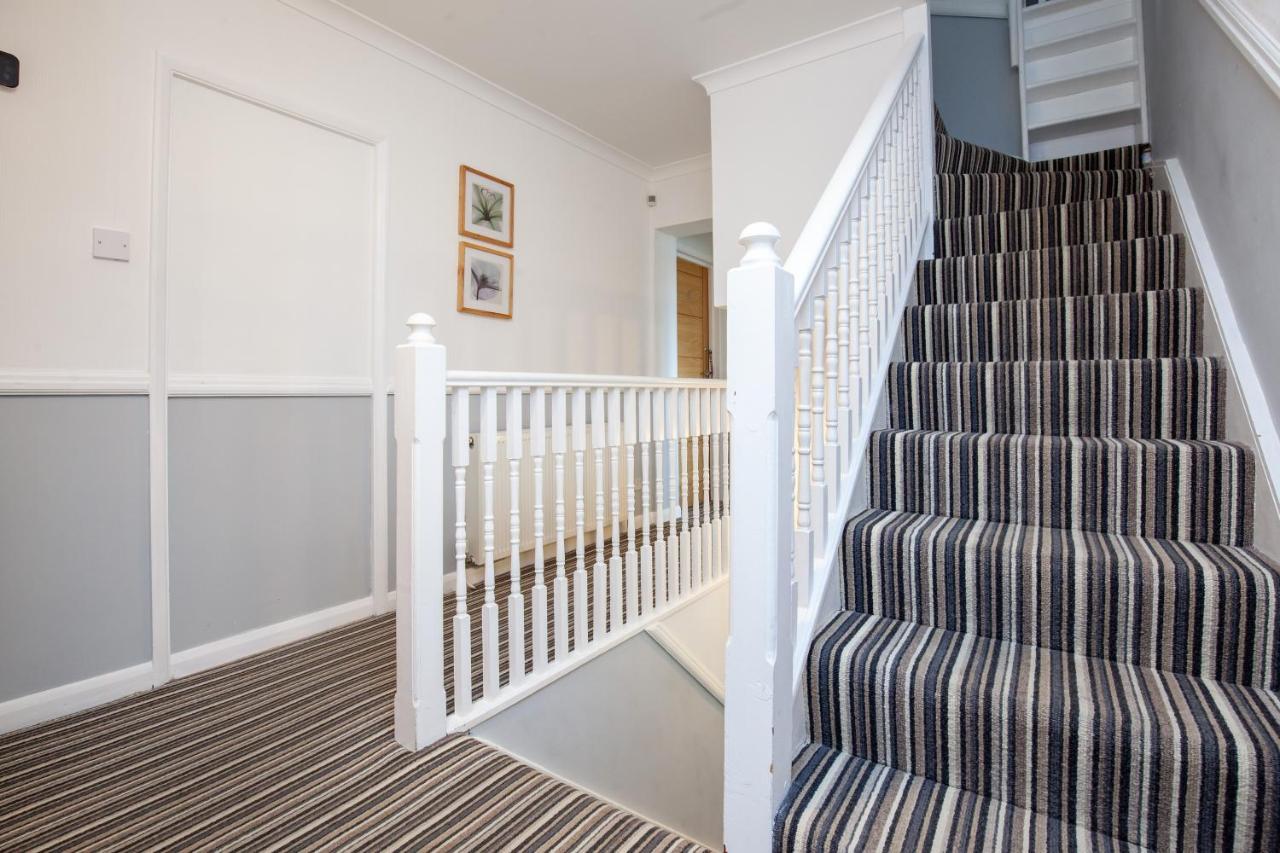 Harriet House B&B Canterbury Bagian luar foto
