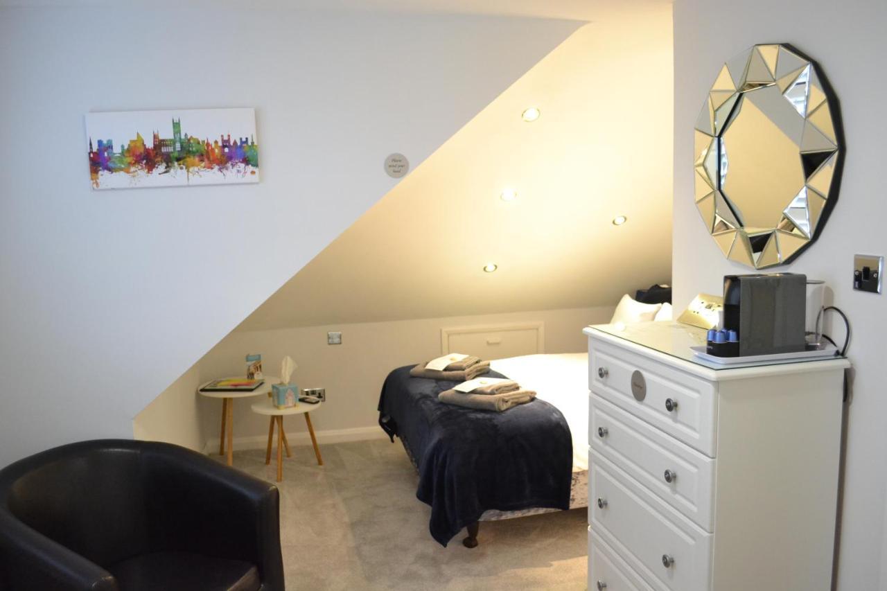 Harriet House B&B Canterbury Bagian luar foto
