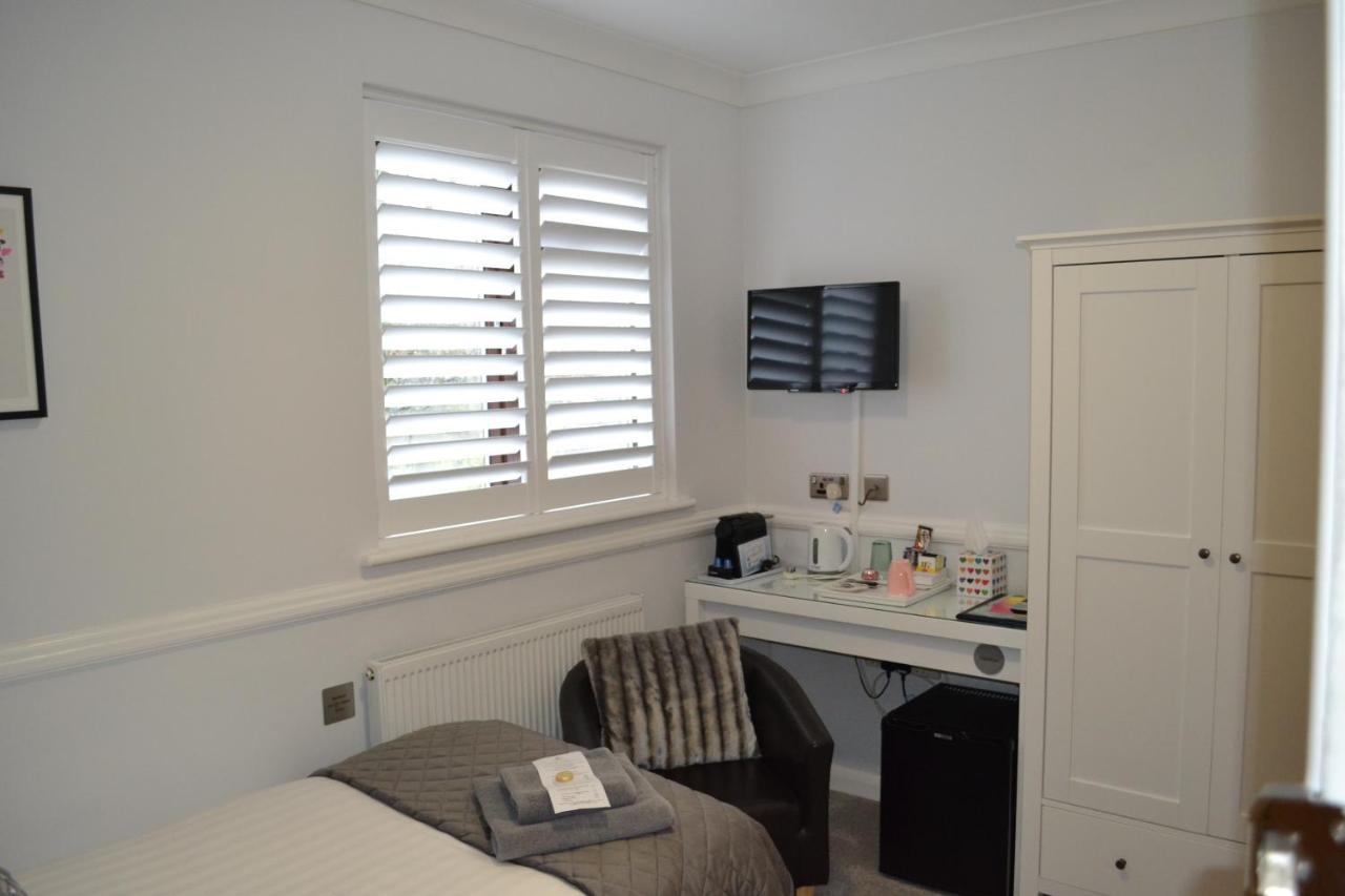 Harriet House B&B Canterbury Bagian luar foto