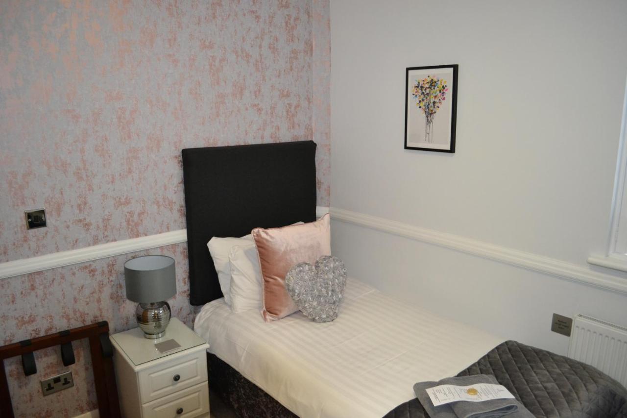 Harriet House B&B Canterbury Bagian luar foto