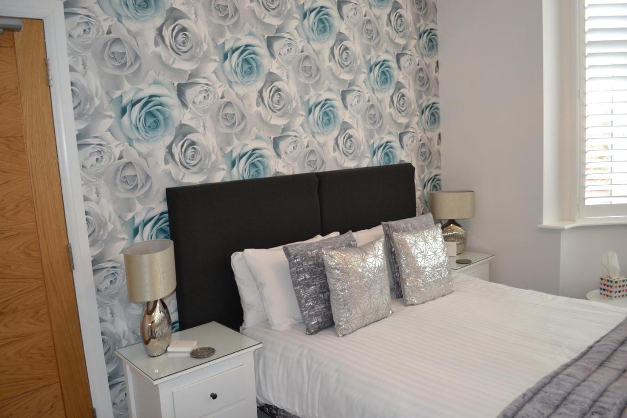 Harriet House B&B Canterbury Bagian luar foto