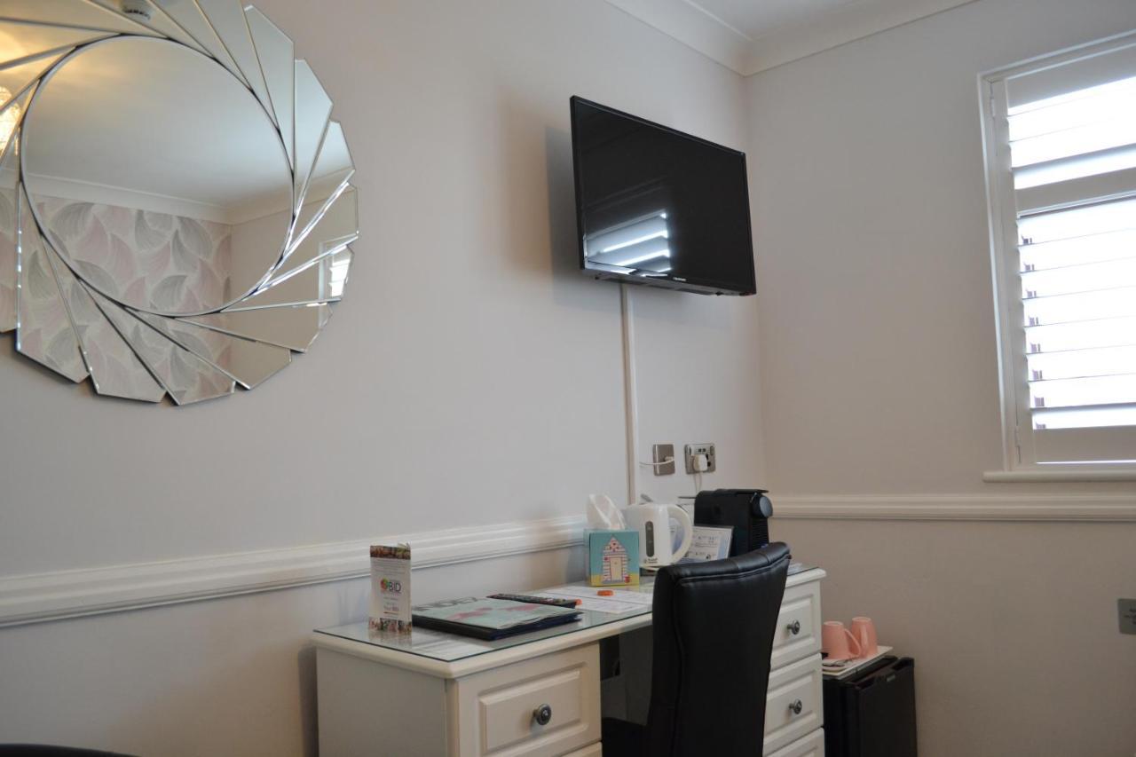 Harriet House B&B Canterbury Bagian luar foto