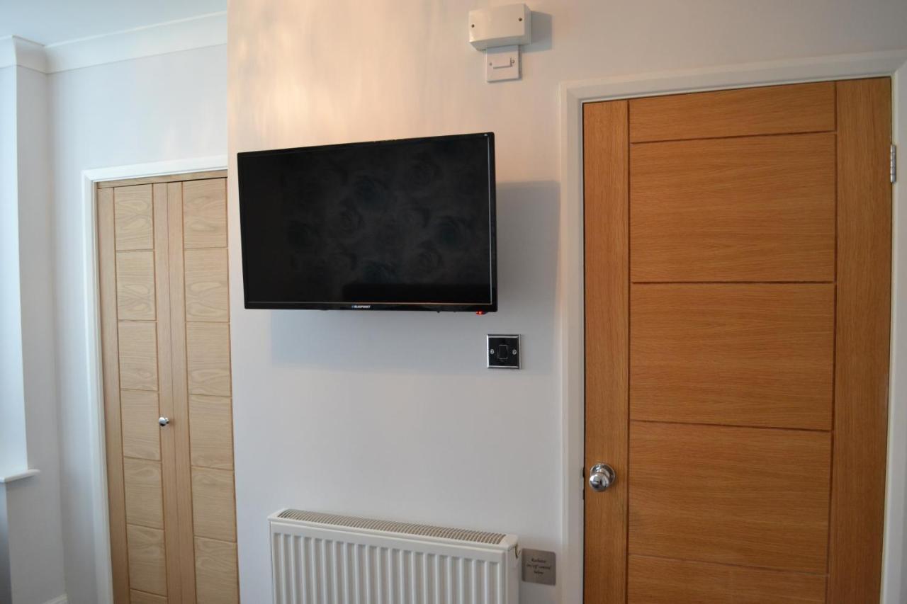 Harriet House B&B Canterbury Bagian luar foto