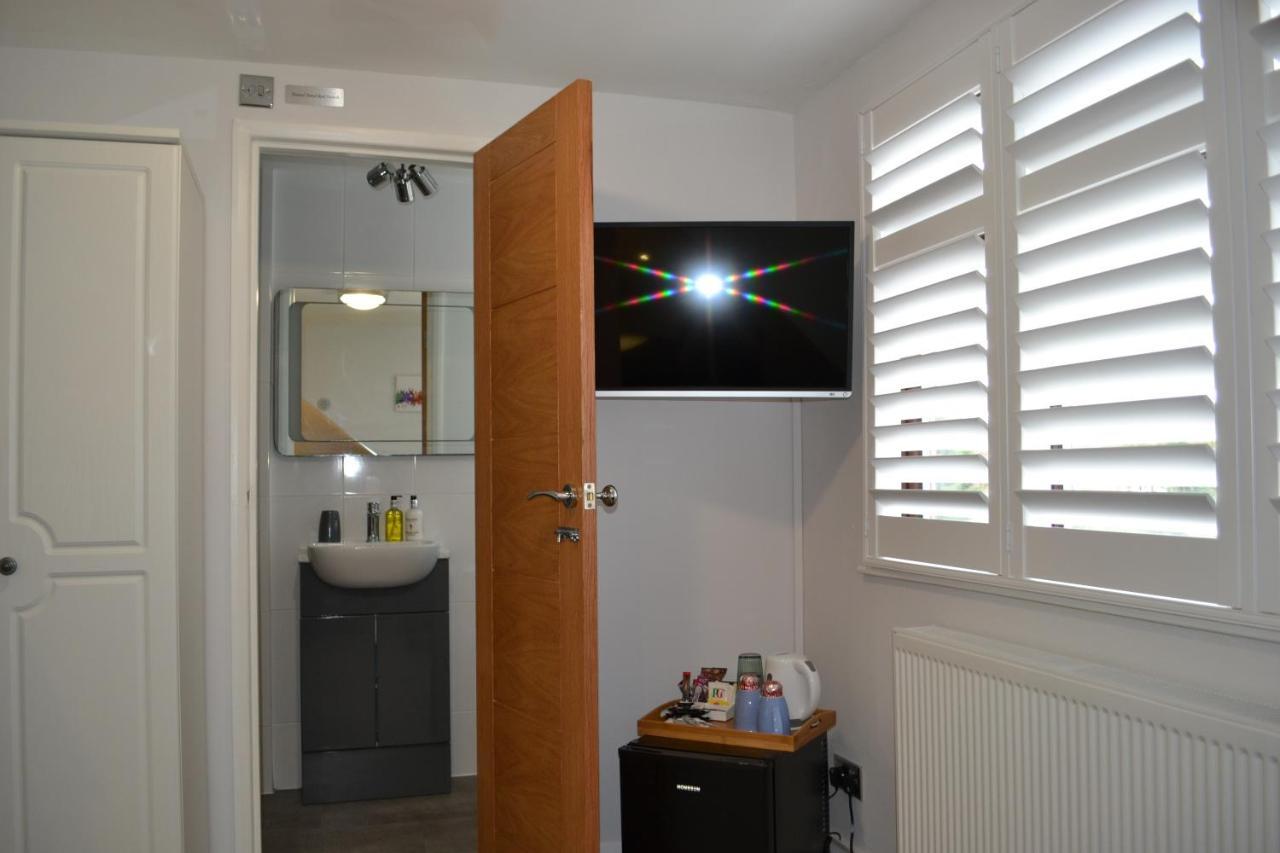 Harriet House B&B Canterbury Bagian luar foto