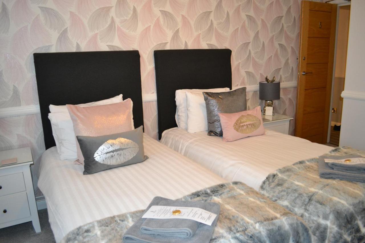Harriet House B&B Canterbury Bagian luar foto