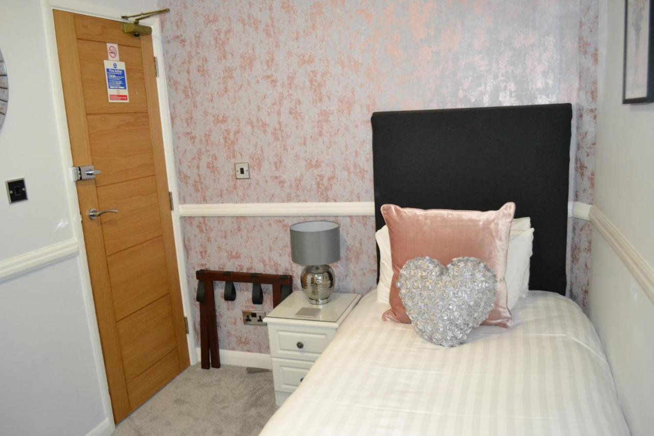 Harriet House B&B Canterbury Bagian luar foto