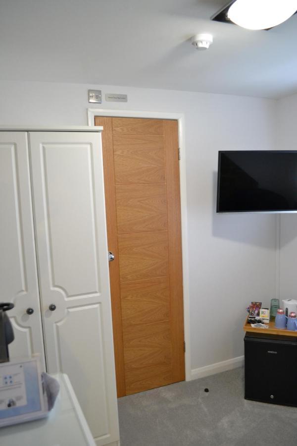 Harriet House B&B Canterbury Bagian luar foto